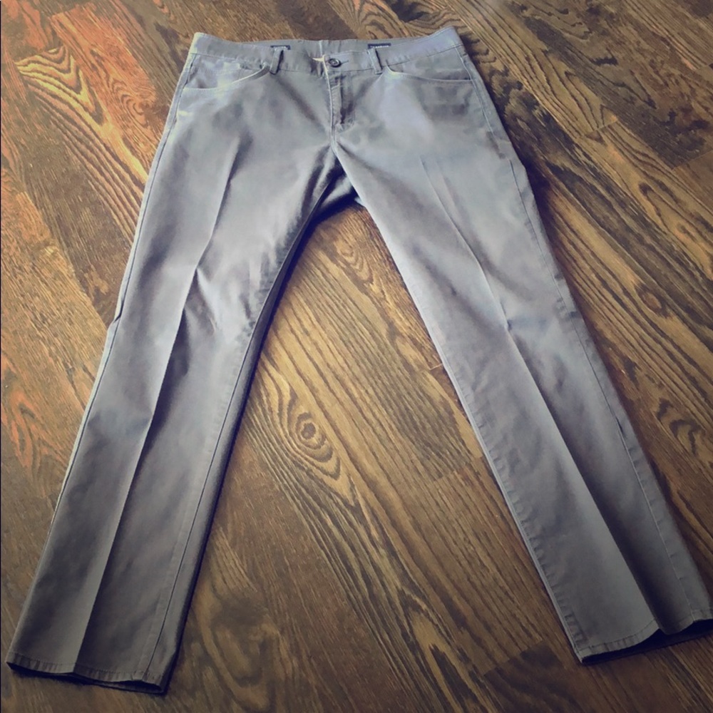Men’s 7 Diamonds “Clifton” Slim Straight Pants